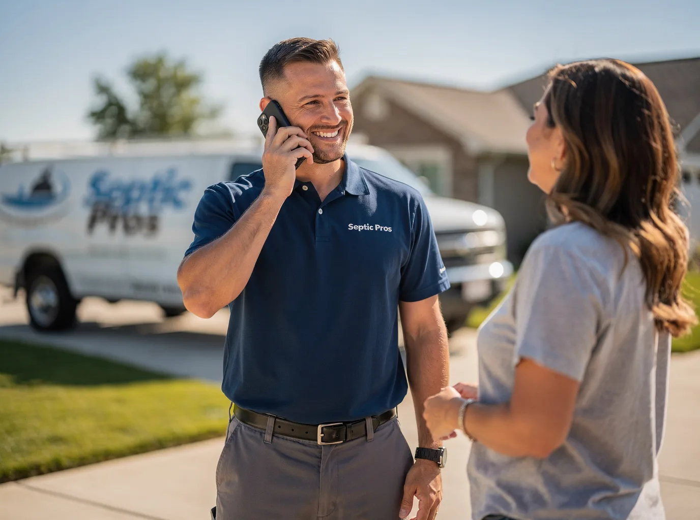 Septic Tank Pumping Wharton, OH FAQs